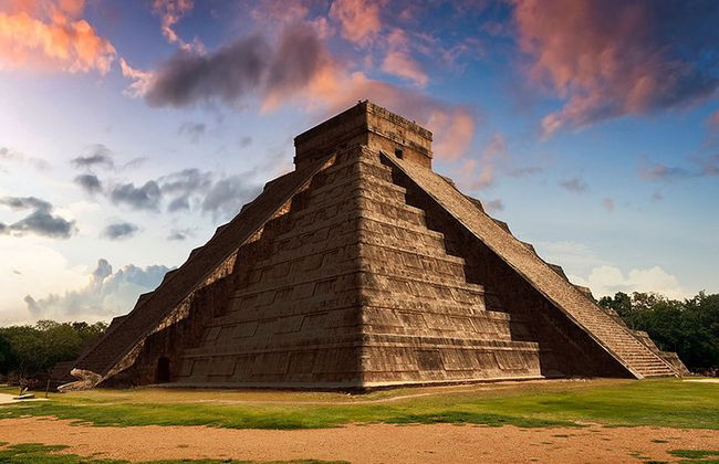 Maya-Abenteuer in Chichén Itzá. Beinhaltet Cenote Ik Kil und Suytun - Foto 3