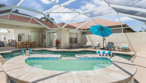 Relaxation and Sunshine at Casa Del Sol Pool Villa - Foto 3