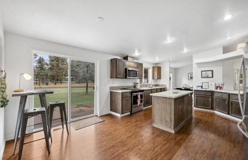 Black Moose - Pet friendly - Trailer parking - Wood stove - Single level - Photo 22