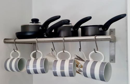 Little Whitehaven - One Bedroom House in Lymington - Free parking - Foto 31