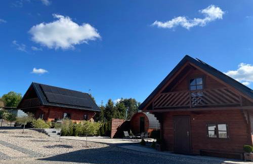 Urocze domki #2, Domek Sitno 69E KASZUBY - Foto 2