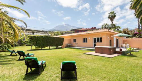 Finca La Gaviota - Las Palmeras - Foto 2, Garden, Garden view