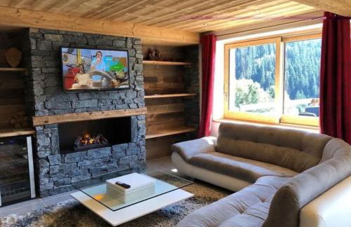 Chalet Alpin Luxe, Jacuzzi, Vue - Foto 51