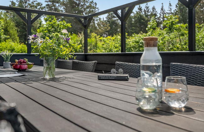 "Lavrans" - 2.5km from the sea - Foto 3