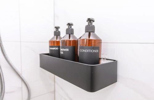 NUIT Apartment - HBF, Zentral, Helios-Klinik, Nähe Messe Düsseldorf - Foto 24