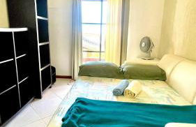 Apê 3Q with Ar Centro Perto de Tudo 50m da Lagoa - Foto 16