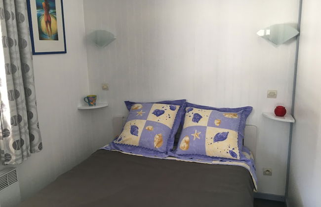 Chalet Orange Naturiste la Jenny - Foto 3