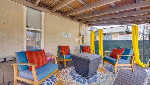 Walk to Dtwn Colorful Cañon City Home with Grill! - Foto 3