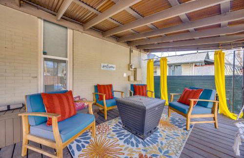 Walk to Dtwn Colorful Cañon City Home with Grill! - Foto 3