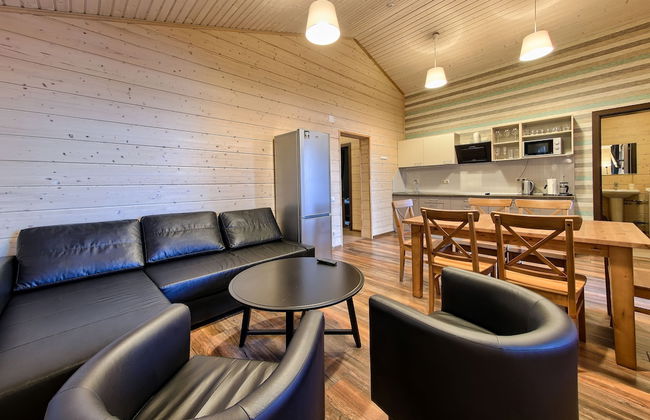 LADOGA OZERO hotel - Foto 12