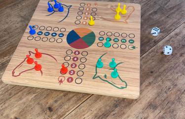 Iago city,appartement spacieux 2 chambres, hyper centre, aéroport et gare à proximité - Foto 15