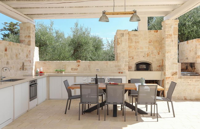 TD Trulli Balice Cozy Trulli With Pool - Foto 25