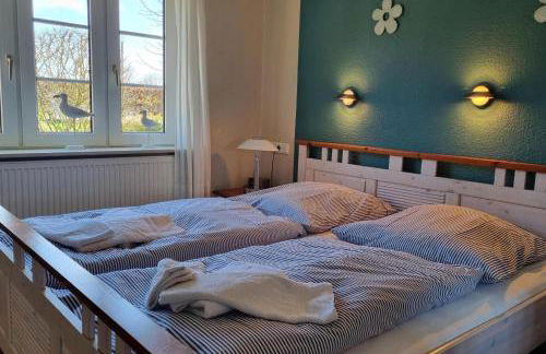 Haus am Jaardenhug in Utersum für 7 Pers - Foto 17