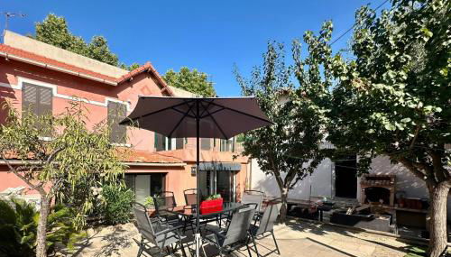 Maison Terra Rossa avec Extérieur Privé - Photo 5, Garden