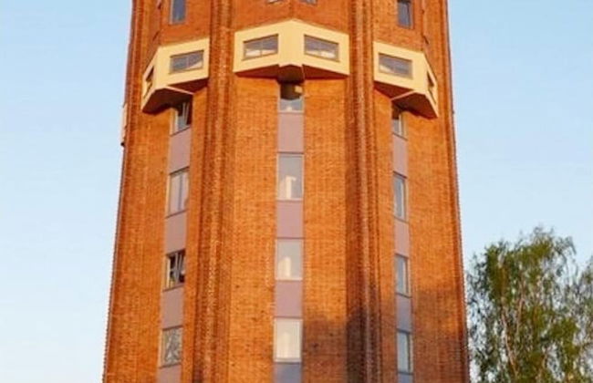 Apartment in Gustrow Near Inselsee Lake - Foto 10