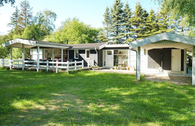Simplistic Holiday Home in GÃ¸rlev near Sea - Photo 19