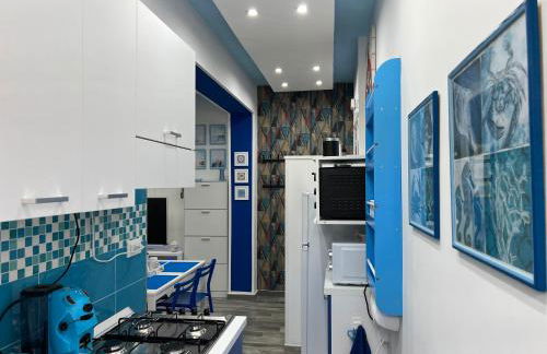 Blue House - Photo 9