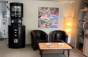 Le nid de Sitelle, appartement, piscine et sauna - Foto 41