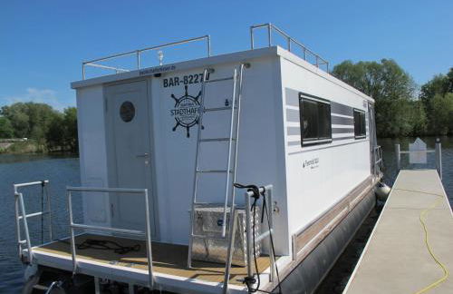 Hausboot MAX by fewo-plan HENN101 - Foto 6