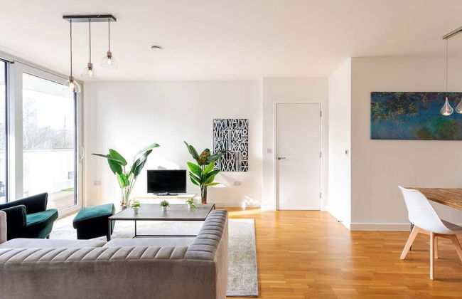 Modern Chiswick Apartment - Foto 16