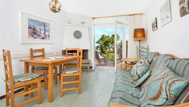 Canadell 1 in Calella de Palafrugell - Foto 5, Habitación