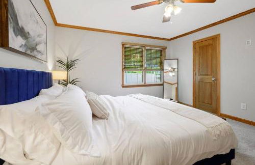 4 Beds ,King Bed, Tvs, Kids essentials, office, Grill, Crib, in Bond park ,PNC Arena - Foto 17