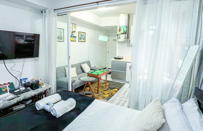 Stunning 1-bed Apartment in Paranaque - Foto 7