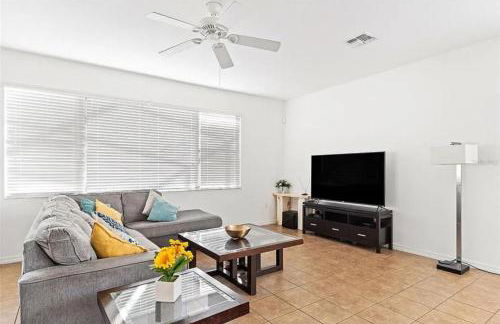 Grand Exclusive 4BR Pool Home near Disney Parks - Foto 11