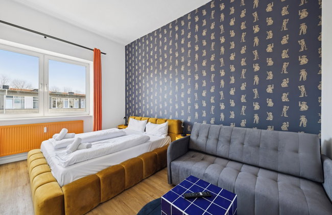 Arbio I Cube Studios & Apartments St Pauli - Foto 6