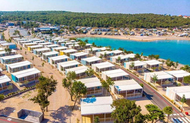 Apartment in Omisalj With Rooftop Terrace - Foto 33