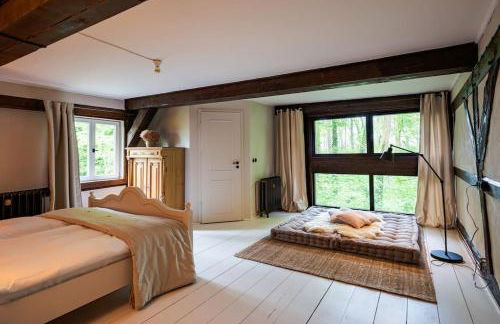 Wassermühle Triglitz - Alleinlage für Retreats, Workshops, Family & Friends - Foto 38