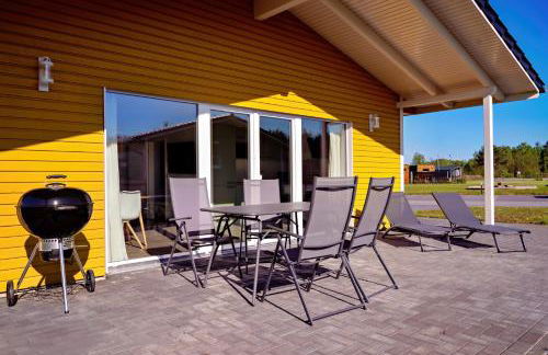 SKAN-PARK Ferienhäuser & Tiny Houses am Bärwalder See - Foto 65