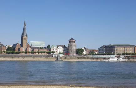 Apartment H2 Düsseldorf - Foto 27