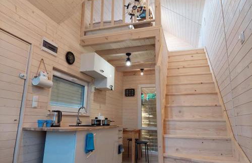 Bocianie Gniazdo - Domek do wynajęcia Pluski - Foto 15