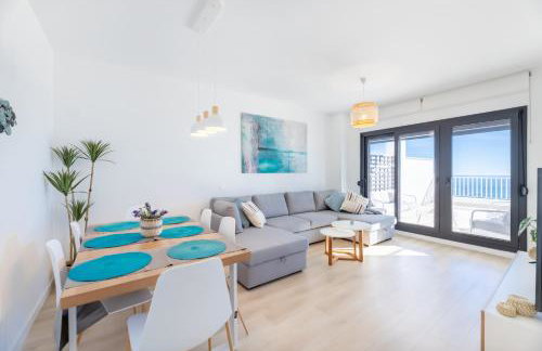 VB Encinar 3BDR Apt Sea Views - Foto 12