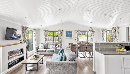 Foxglove Lodge, 31 Roadford Lake Lodges - Foto 4