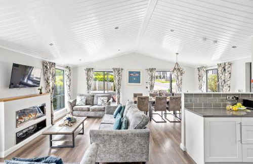 Foxglove Lodge, 31 Roadford Lake Lodges - Foto 4