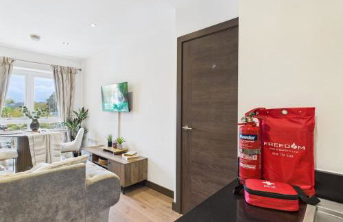 Mid-Long Stay 1 Bedroom Apartment Great Baddow - Foto 15