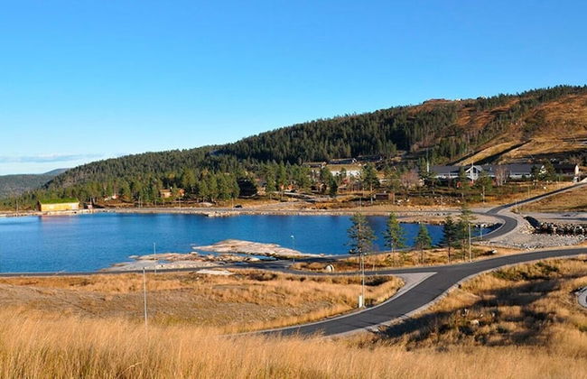 Ski Lodge & Apartments Gautefall - Foto 60