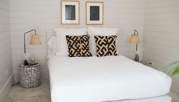 Beachfront Bliss: Luxury Dunmore Town Home With Pool - Foto 2, Habitación