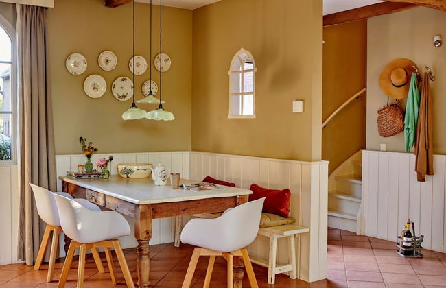 Authentic Holiday Home in Baarlo With Private Terrace - Photo 13