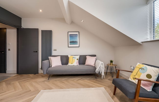 Central Belfast Apartments: University Street - Foto 60