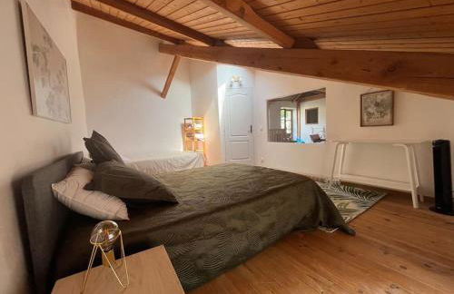 « la maison du bonheur» LE LOFT ZEN - Foto 23