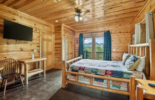 New The Hummingbird - MtnViews Hot Tub Game Room - Foto 31