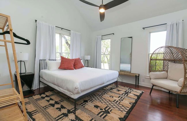 Spicewood Lodge W/pool, Hottub - Foto 6