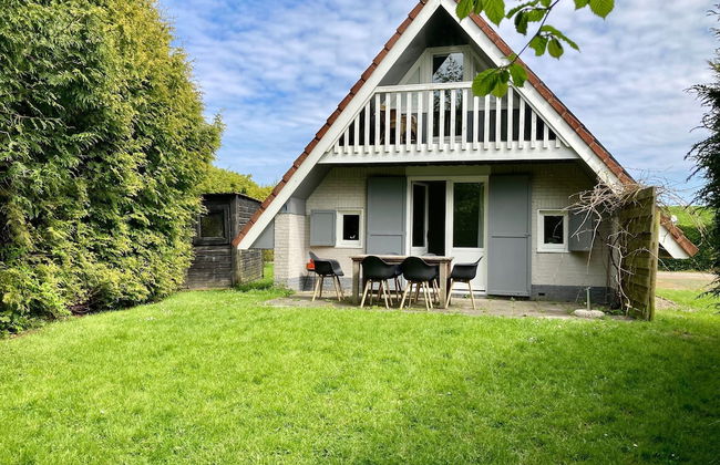 House Olivia 6p With Private Garden and Close to Lake Lauwersmeer - Foto 1