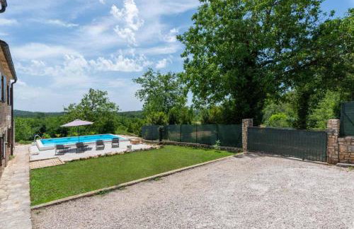 Holiday House with Private Pool Villa Ladybug - Foto 50