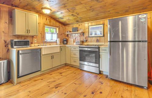 Rustic Cabin Retreat on Rangeley Lake! - Photo 11