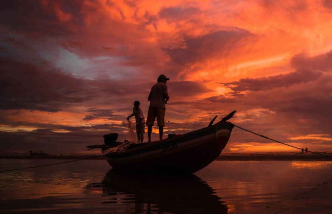 Balade en bateau à moteur sur le Rio Preguiças - Photo 8