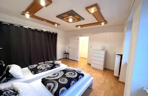 Sehr große Ferienwohnung, Apartment in Kaiserslautern WeHome Classic - Photo 27